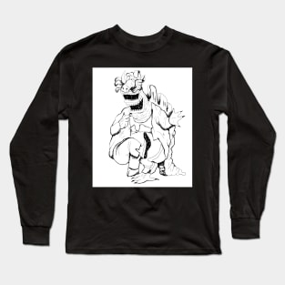 Good wizard Eh! Long Sleeve T-Shirt